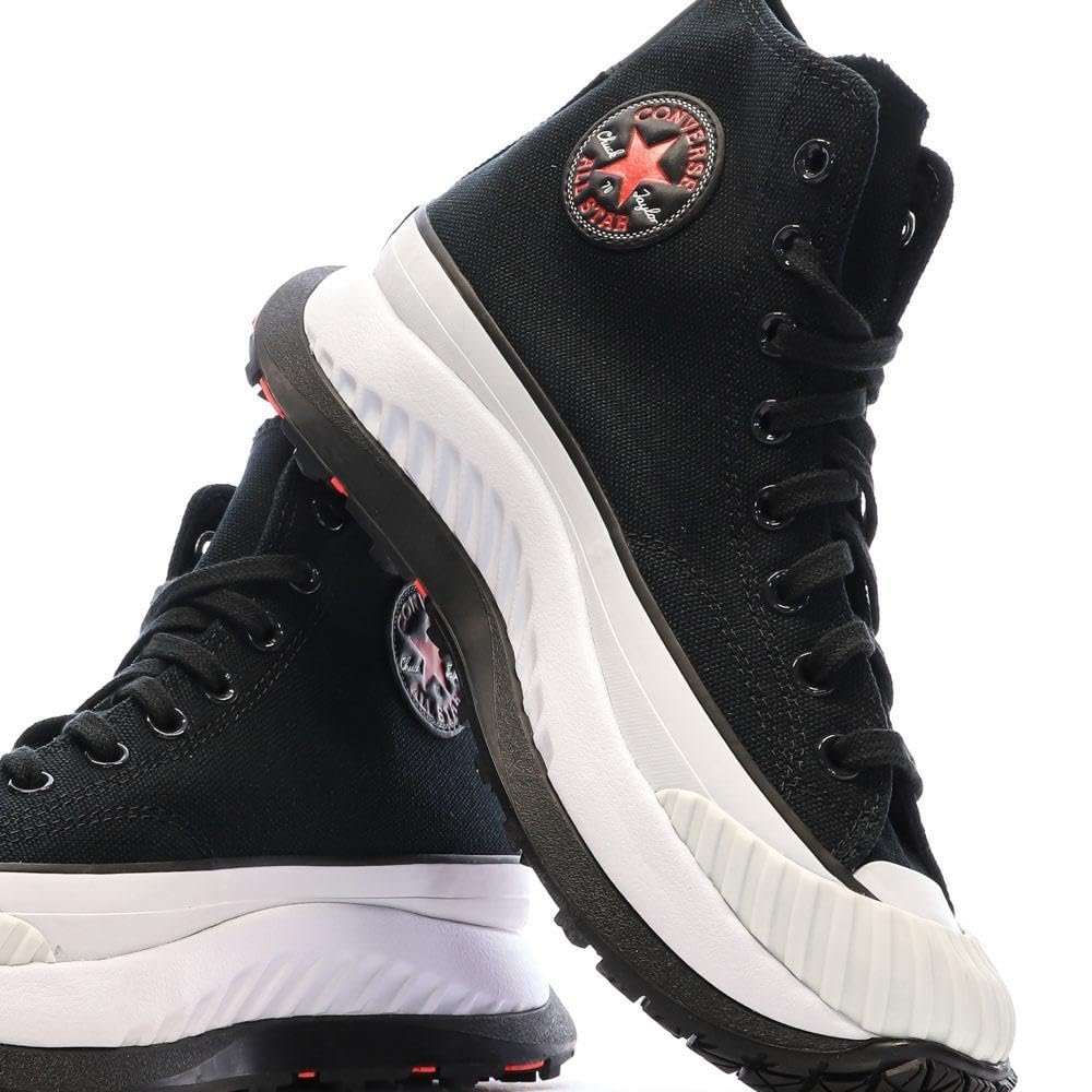 Кеди Converse Chuck 70 AT-CX Чоловічі Чорні, фото №7