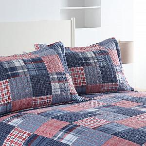 Покривало VISIMISI 220 x 240 см, Набір з 2 наволочками synthetic.ua - Фото 1