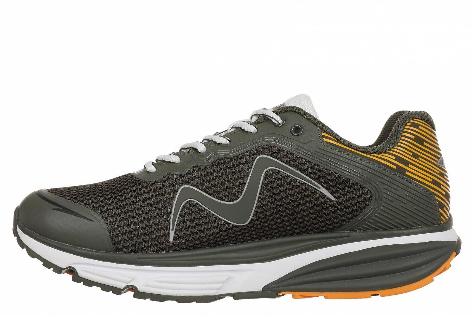 Кросівки MBT Colorado M Червоний, фото №3