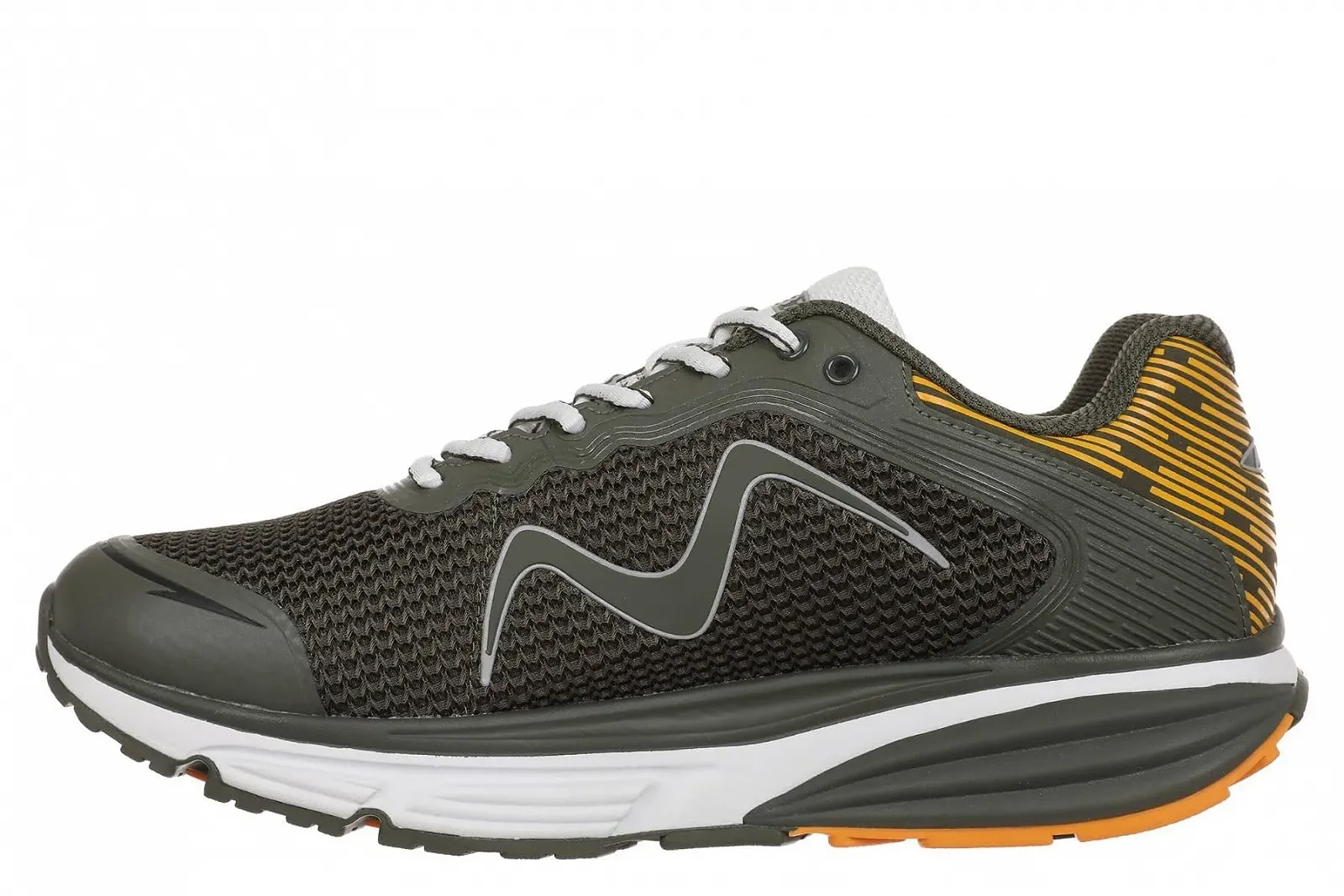 Кросівки MBT Colorado M Червоний, фото №3