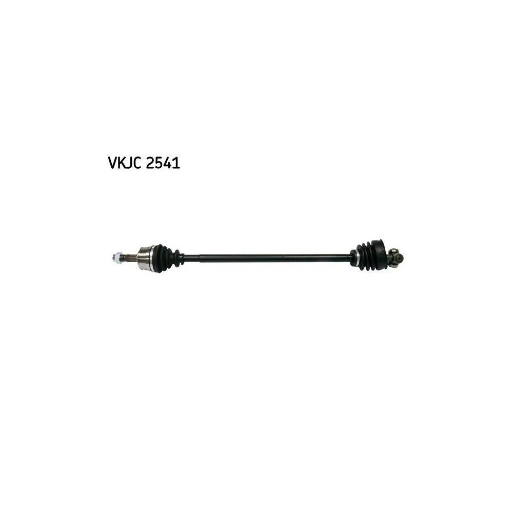 Приводной вал SKF VKJC 2541 для FIAT передний правый, фото №1