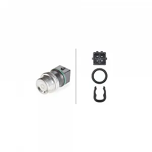 Датчик температуры охлаждающей жидкости HELLA 6PT 009 107-461 для AUDI SEAT SKODA VW - Фото 1
