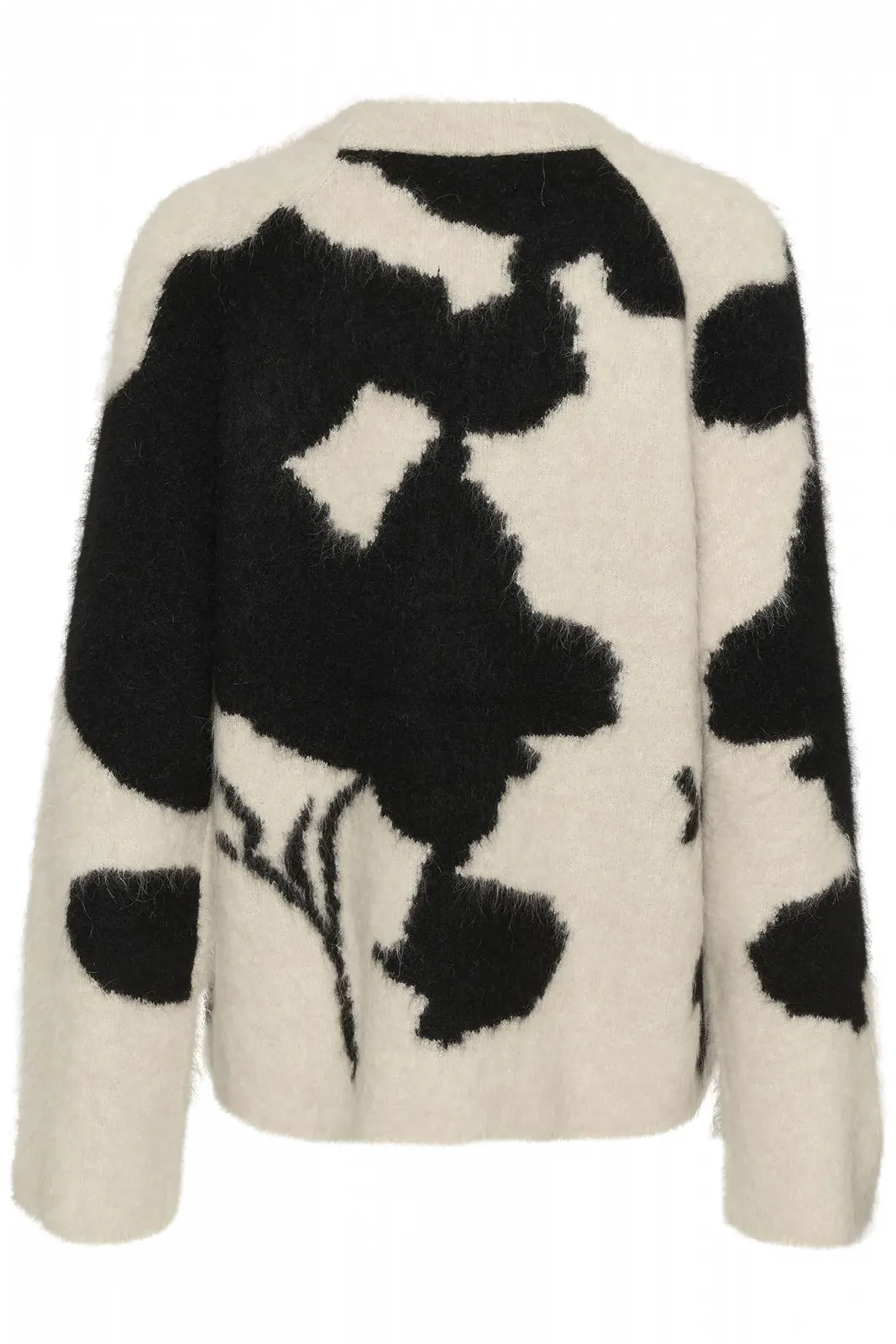 Пуловер PART TWO Жіночий Lajlapw Standard Крій Довгий рукав, фото №2 Пуловер PART TWO Жіночий Lajlapw Standard Крій Довгий рукав, фото №2