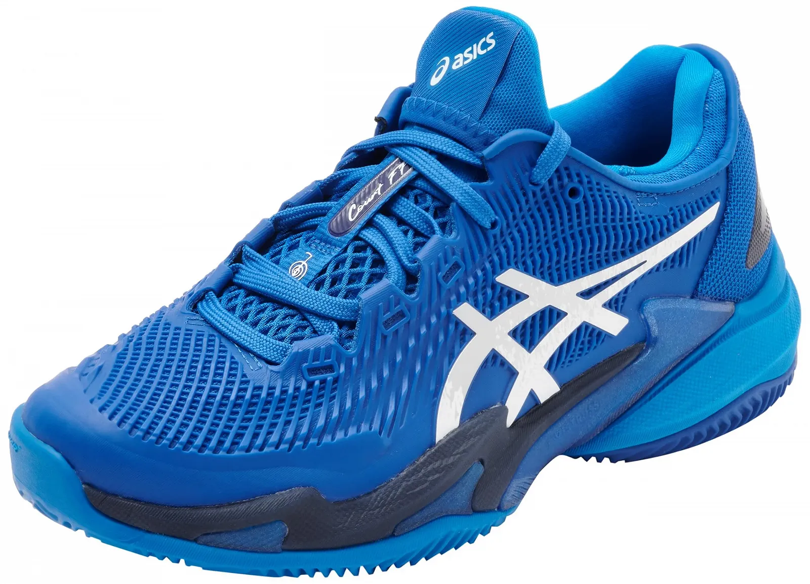 Чоловічі Кросівки ASICS Court Ff 3 Clay Novak, фото №1 Чоловічі Кросівки ASICS Court Ff 3 Clay Novak, фото №1