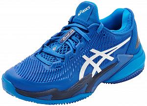 Чоловічі Кросівки ASICS Court Ff 3 Clay Novak - Фото 1