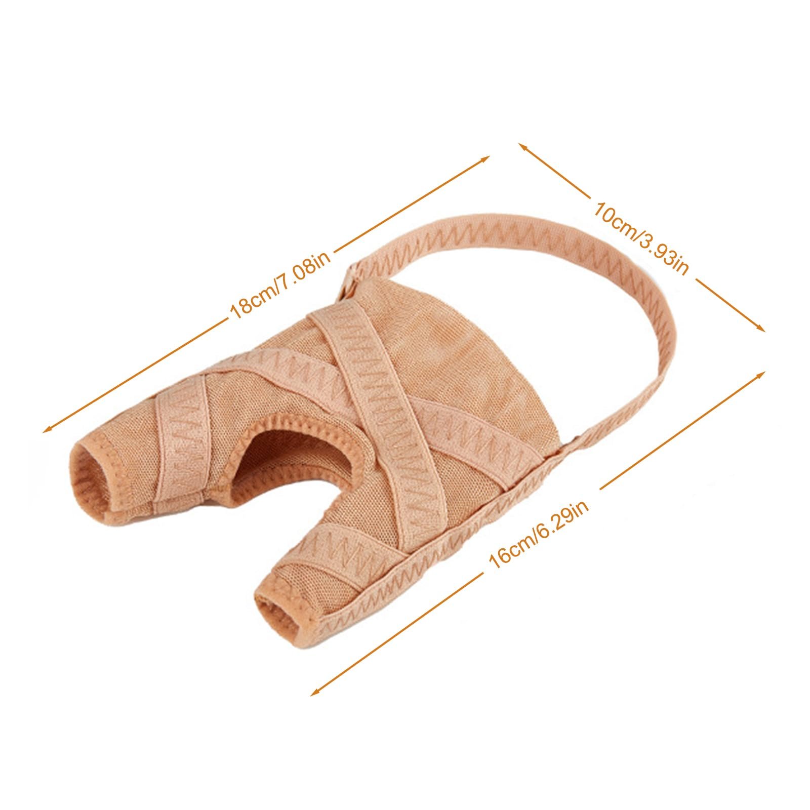 Шкарпетки Hallux Valgus, 1 пара, корекція Hallux Valgus, роздільник для пальців, бандаж, фото №7 Шкарпетки Hallux Valgus, 1 пара, корекція Hallux Valgus, роздільник для пальців, бандаж, фото №7