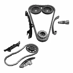 Комплект цепи ГРМ PartsTec PTA114-0168 для VW - Фото 1