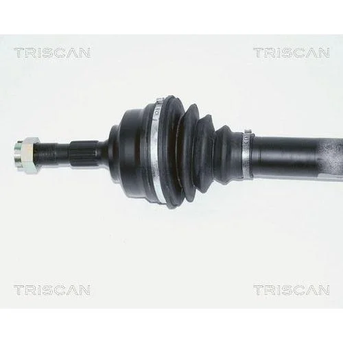 Привідний вал TRISCAN 8540 28605 для CITROËN PEUGEOT передня вісь зліва, фото №2