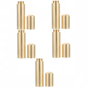 Коробка Toddmomy, 5 шт., контейнер для зберігання для кемпінгу, аварійний тримач, маленький футляр - Фото 1