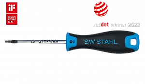 Викрутка SW-STAHL 32710SB, T-профіль, T10 x 80 мм - Фото 1