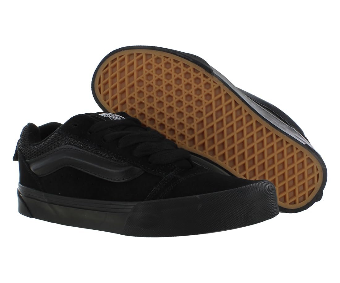 Кеди Vans Knu Skool Vn0009qcbka, фото №4 Кеди Vans Knu Skool Vn0009qcbka, фото №4