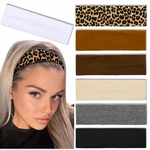 Повязка на голову GlamRays, 7 штук - Фото 1