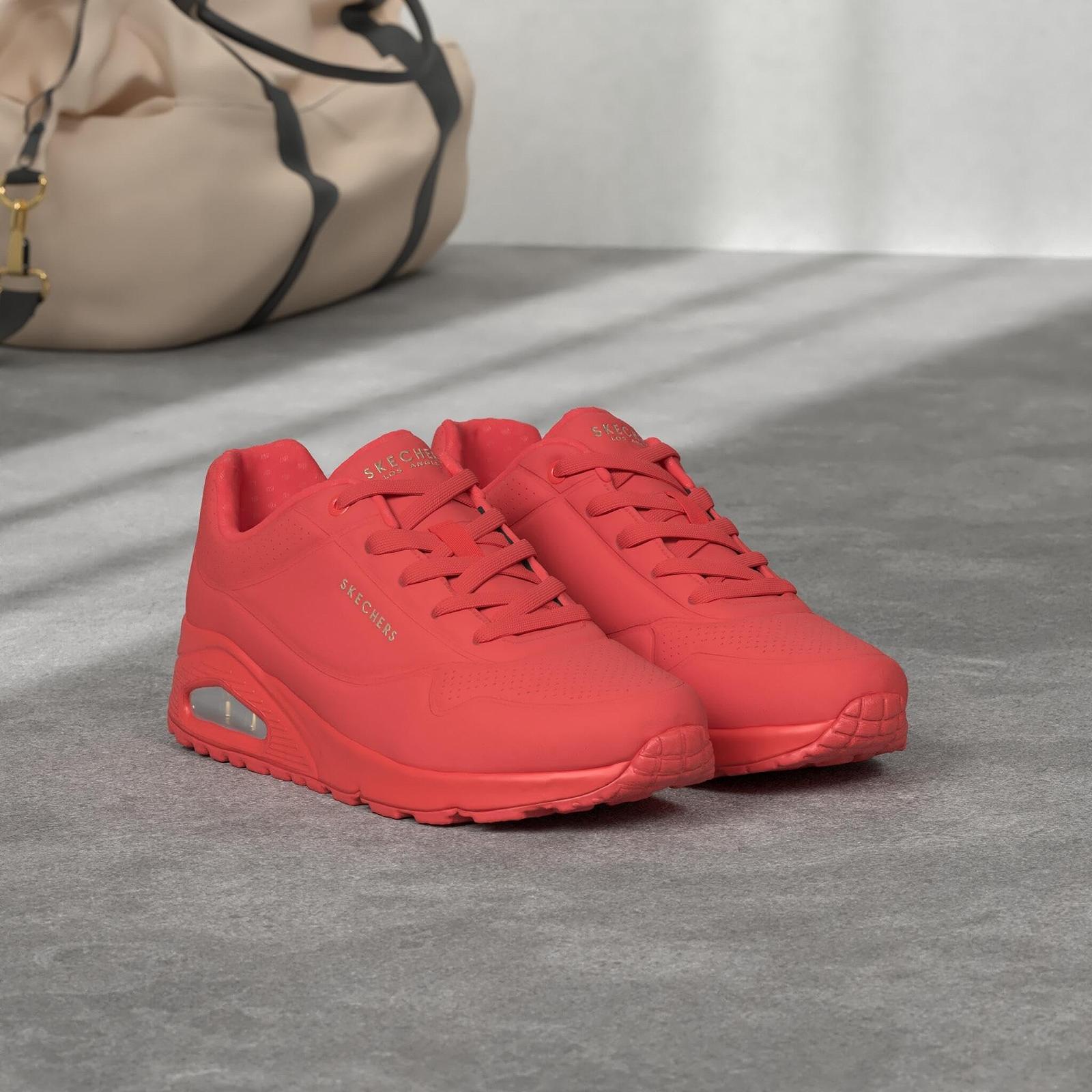 Кроссовки Skechers UNO Stand On Air женские, фото №2