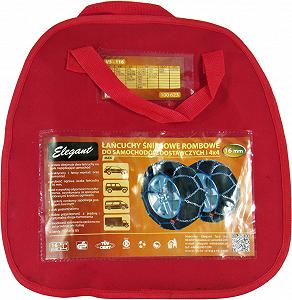 Танцюг проти ковзання Elegant V5-116 16мм Автобус 100623 - Фото 1