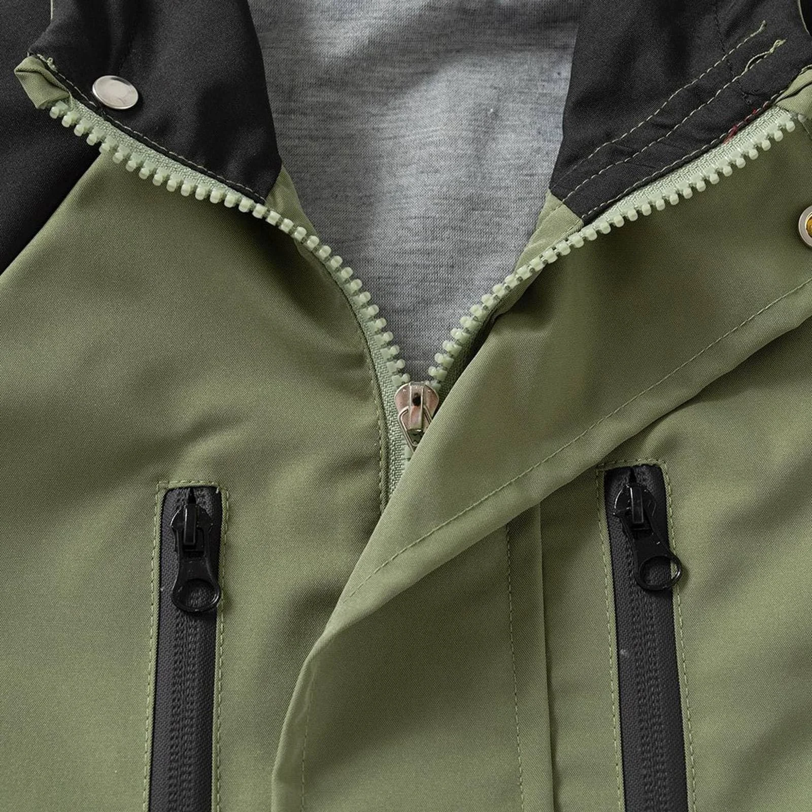 Водонепроникна вітровка Softshell Beokeuioe для дітей, фото №4