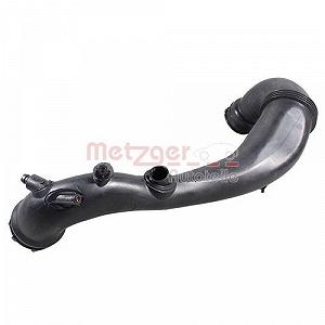 Шланг повітрозабірника METZGER GREENPARTS 2388097 вихідний synthetic.ua - Фото 1