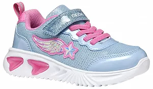 Кроссовки Geox J Assister Girl B - Фото 1