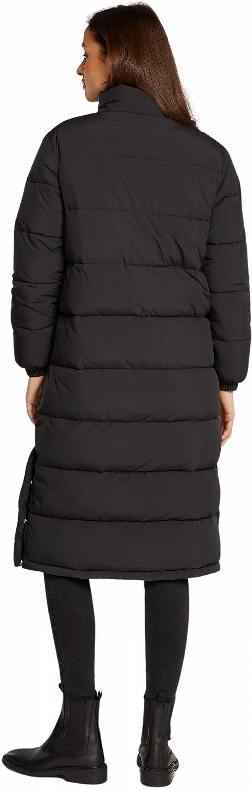 Пуховик Tommy Jeans Maxi Essential Жіночий Довжина до коліна, фото №2