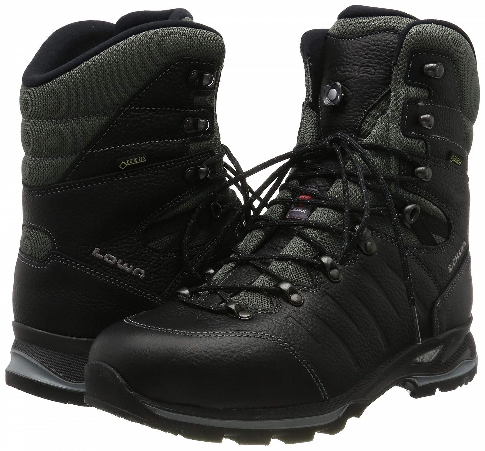 Мужские Ботинки Lowa M Yukon Ice II GTX, фото №7