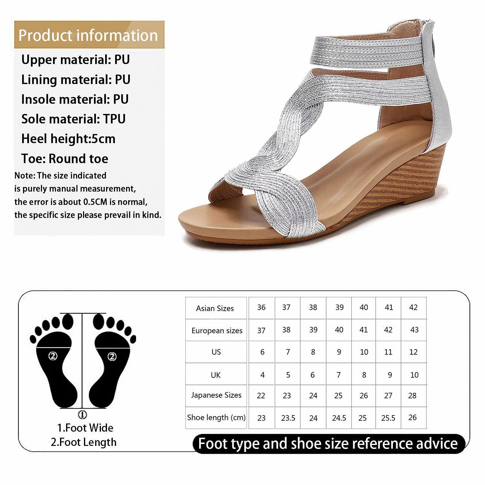 Босоножки Flops Кожаные Платформа Плоские ортопедические летние серебристые, фото №3