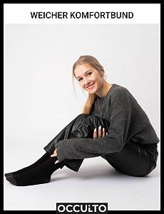 Носки Occulto Женские 10 пар Разноцветные в полоску, горошек, сердечки и с рождественскими мотивами synthetic.ua - Фото 1