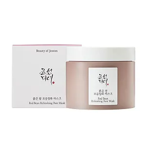 Маска для обличчя Beauty of Joseon Red Bean Cooling Pore 140 мл - Фото 1