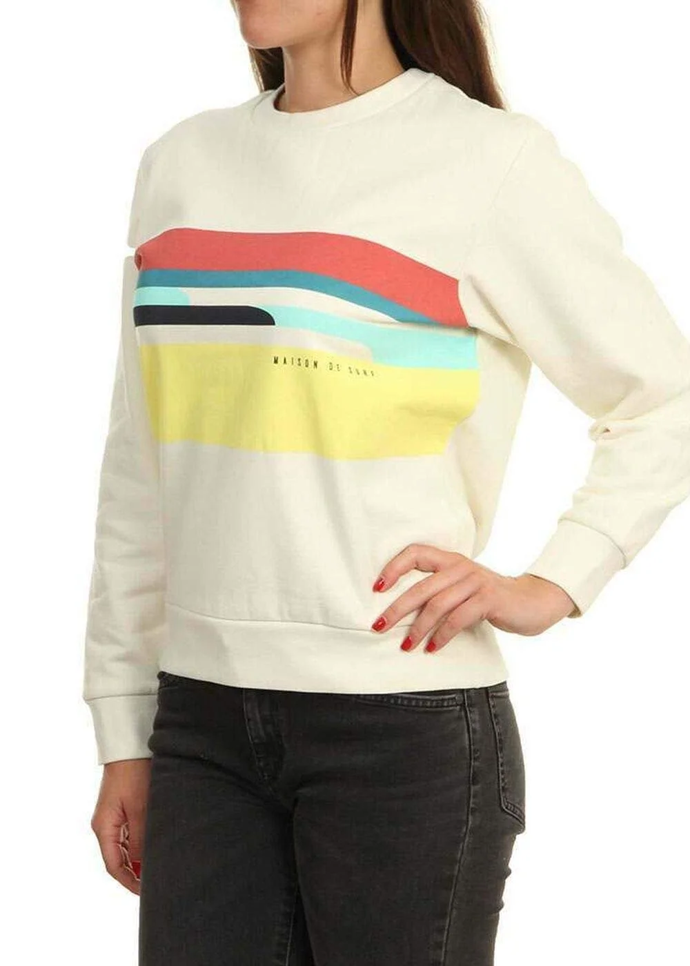 Женский свитшот OXBOW M2soleil, фото №5