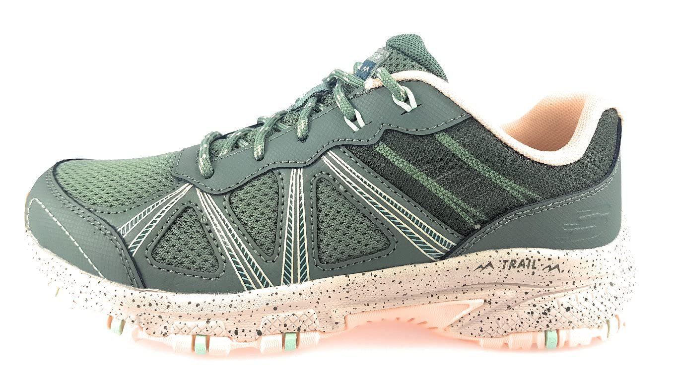 Кросівки Skechers Hillcrest Olive, фото №1