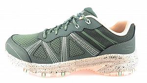 Кросівки Skechers Hillcrest Olive - Фото 1