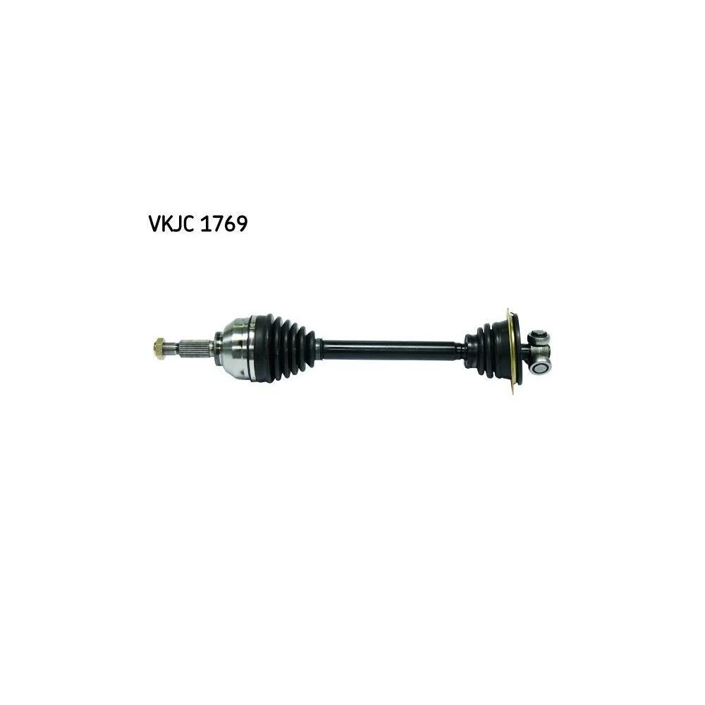 Вал привідний SKF VKJC 1769 для OPEL RENAULT передня вісь зліва, фото №1