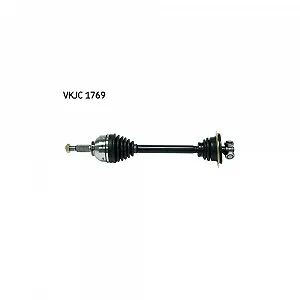 Вал привідний SKF VKJC 1769 для OPEL RENAULT передня вісь зліва - Фото 1