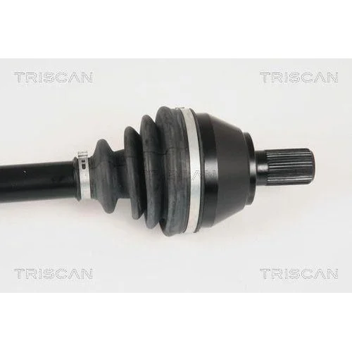 Привідний вал TRISCAN 8540 16576 для FORD передня вісь зліва, фото №3