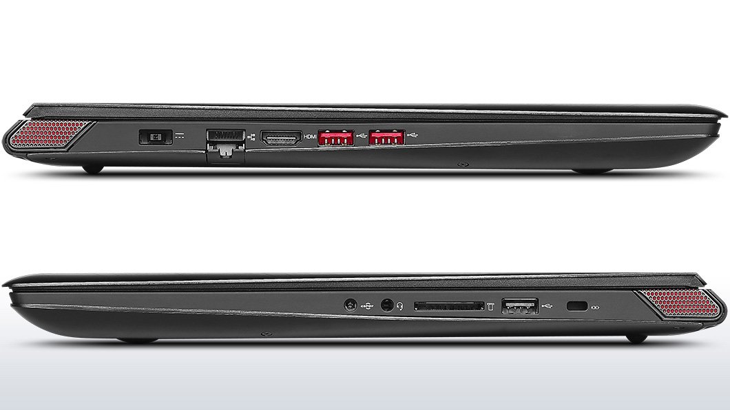 Ноутбук 15.6" Lenovo Y50-70 Gaming Intel Core i7 RAM 16GB SSD 256GB GTX 860M Win11 Алюминиевый корпус (UKR), фото №10