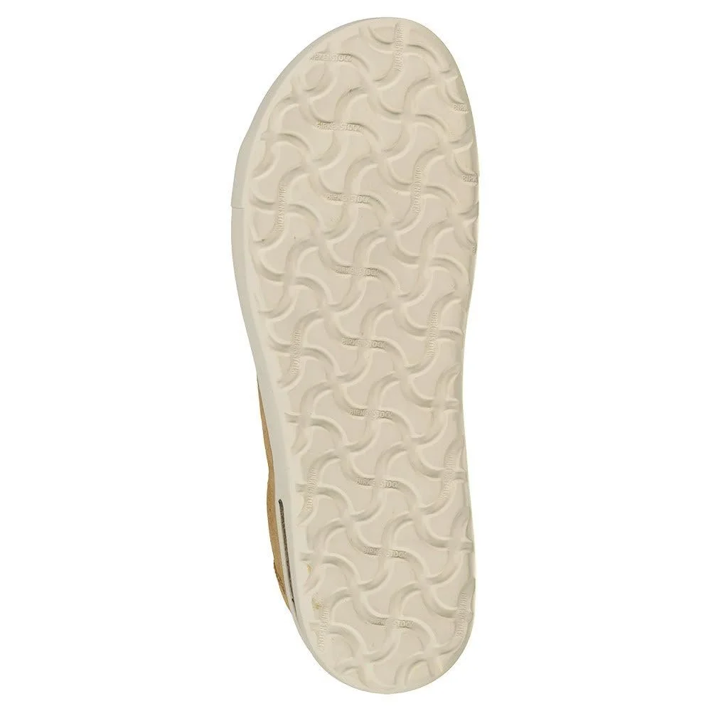 Кросівки BIRKENSTOCK Bend Low Шкіра замшева Коричневий, фото №2