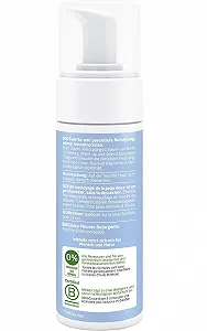 Пінка для вмивання WELEDA Organic Delicate, для нормальної та комбінованої шкіри, 150 мл synthetic.ua - Фото 1