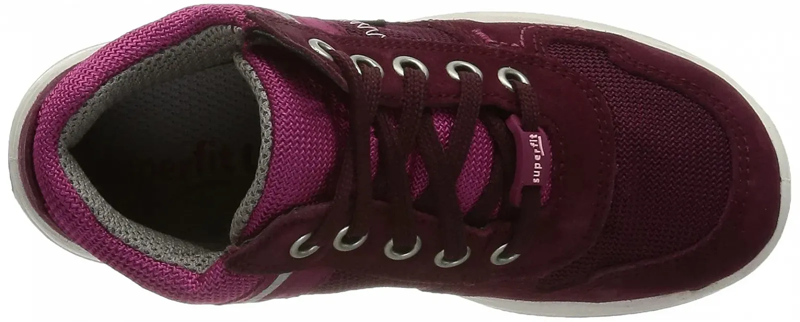 Первые шагающие Кроссовки для девочек Superfit Mel Gore-Tex, фото №5