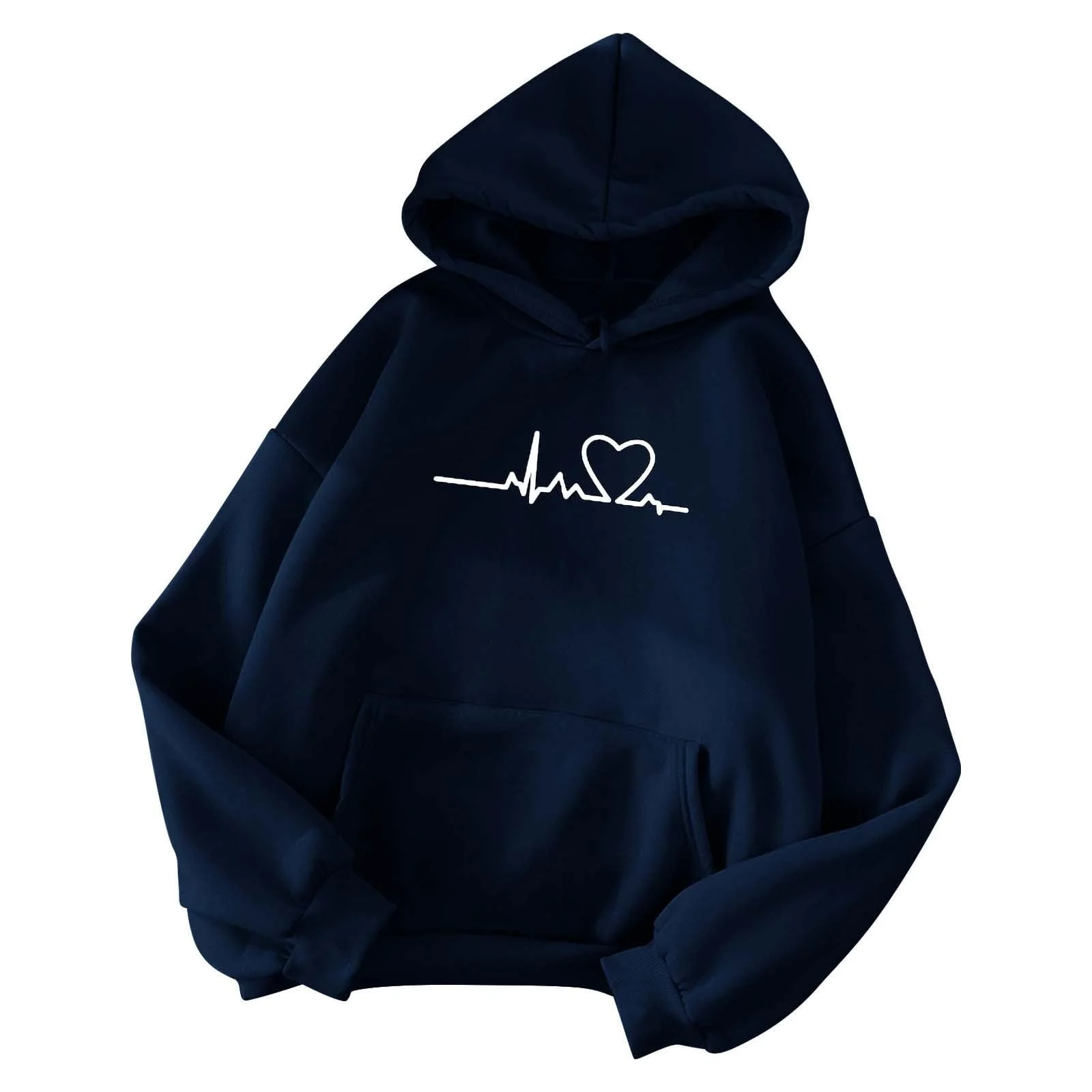 Женская Толстовка на Молнии Generisch с Капюшоном Свободный Крой Костюм Комфортная Куртка Разные Цвета, фото №1 Женская Толстовка на Молнии Generisch с Капюшоном Свободный Крой Костюм Комфортная Куртка Разные Цвета, фото №1