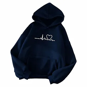 Женская Толстовка на Молнии Generisch с Капюшоном Свободный Крой Костюм Комфортная Куртка Разные Цвета - Фото 1