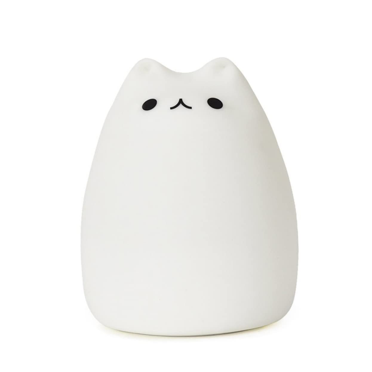 Світильник PRETYZOOM 2st Schlafzimmerlampe Kleinkind Портативний Білий Світло Ударний, фото №4