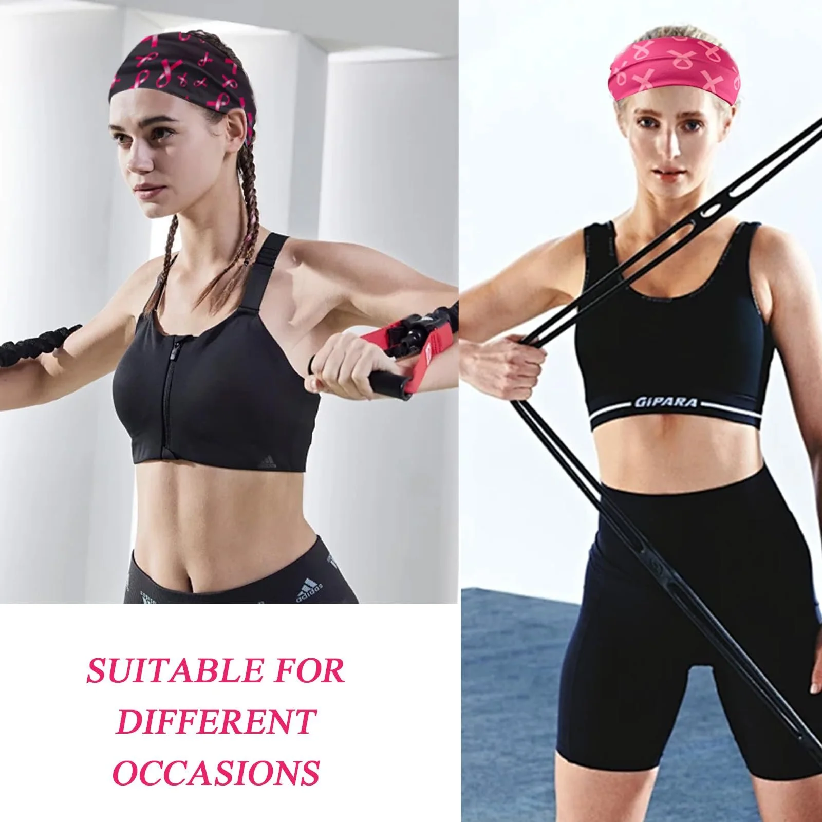 Спортивна Пов'язка на Голову, фото №7 Спортивна Пов'язка на Голову, фото №7