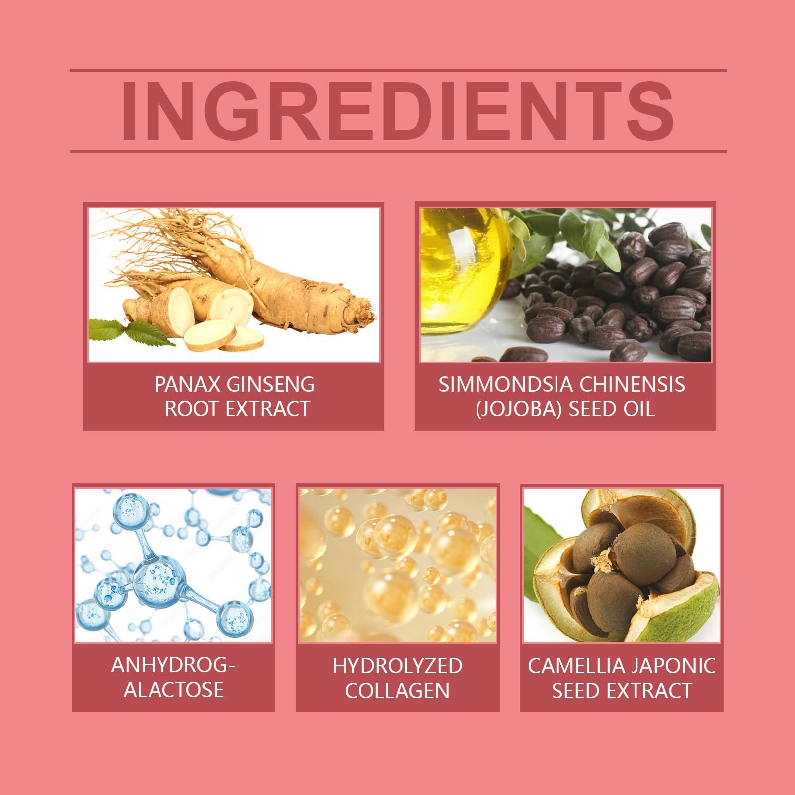 Маска для лица Red Lactose Collagen, 60 г, фото №7