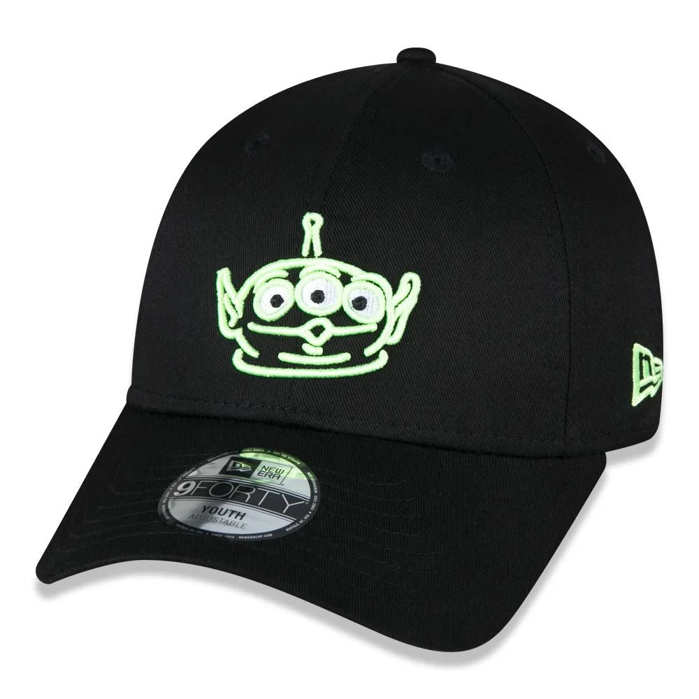 Кепка New Era Kids Toy Story Alien для детей Unisex, фото №1 Кепка New Era Kids Toy Story Alien для детей Unisex, фото №1