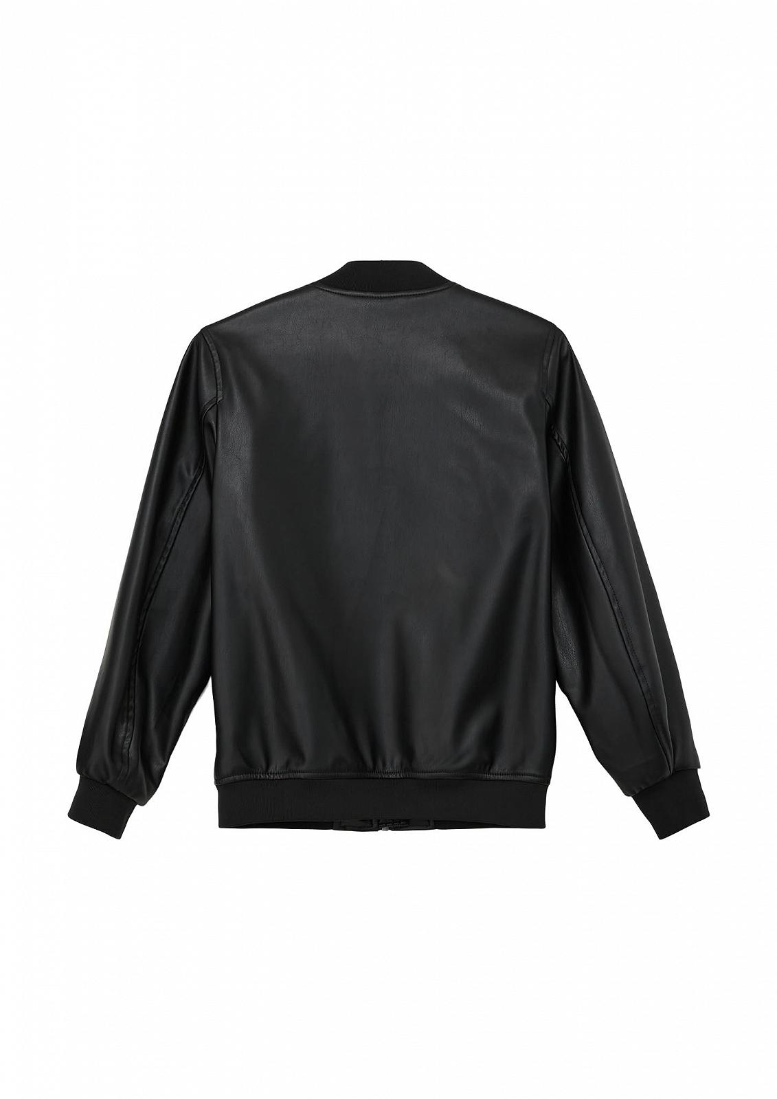 Куртка s.Oliver для мальчиков, вид кожи, фото №5 Куртка s.Oliver для мальчиков, вид кожи, фото №5