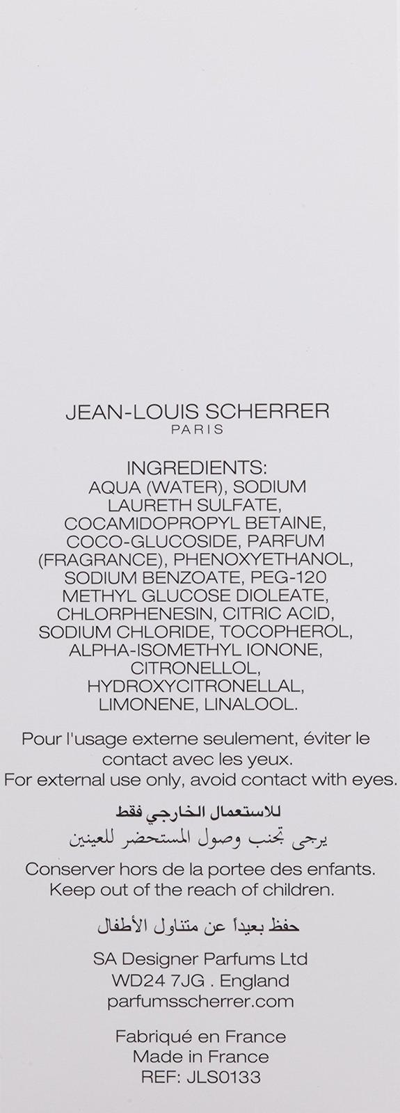 Гель для душу для жінок Jean-Louis Scherrer One Love 150 ml, фото №3