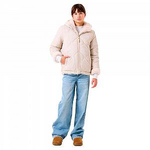 Зимова куртка Garcia для дівчаток, двостороння куртка з штучним хутром - Фото 1