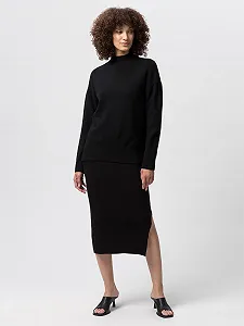 Купить Джемпер Les Lunes The Tuliip XL Чёрный - Фото 1 Джемпер Les Lunes The Tuliip XL Чёрный - Фото 1