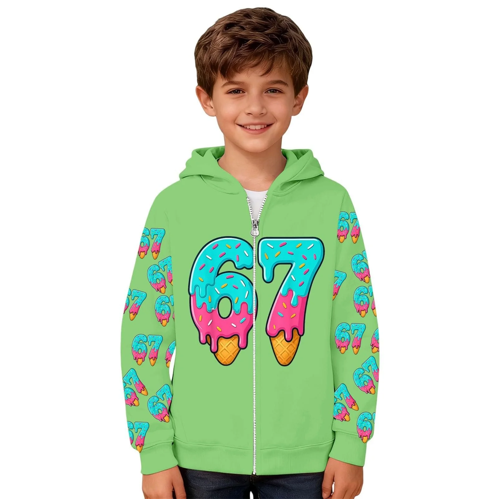 Худі для дівчинки, фото №2