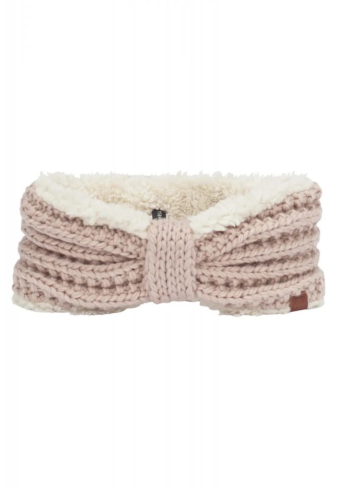 Пов'язка на голову BICKLEY + MITCHELL для дівчинки, об'ємна в'язка, рожевий, One Size, фото №3