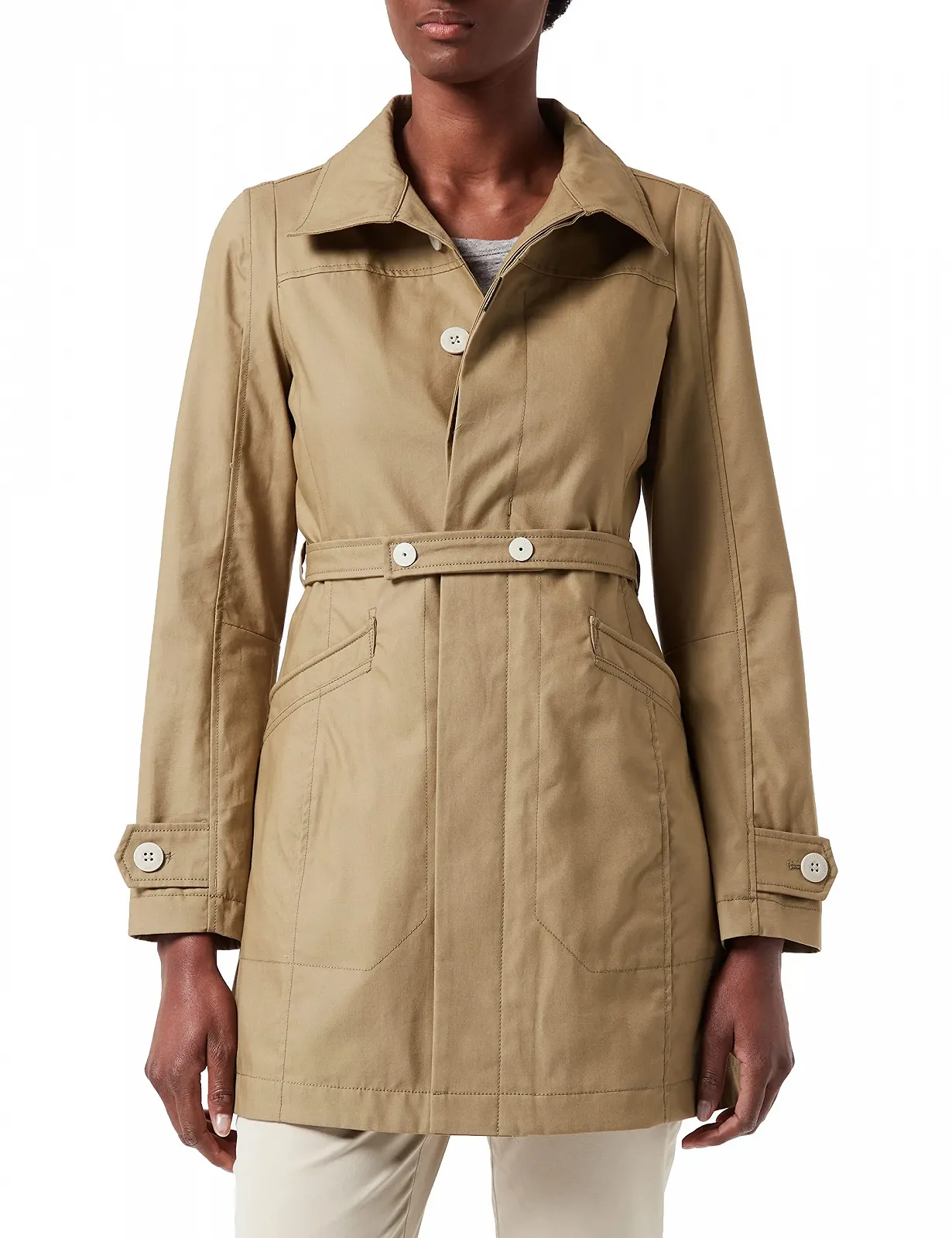 Тренч G-STAR RAW Slim Minor Жіночий, фото №1 Тренч G-STAR RAW Slim Minor Жіночий, фото №1