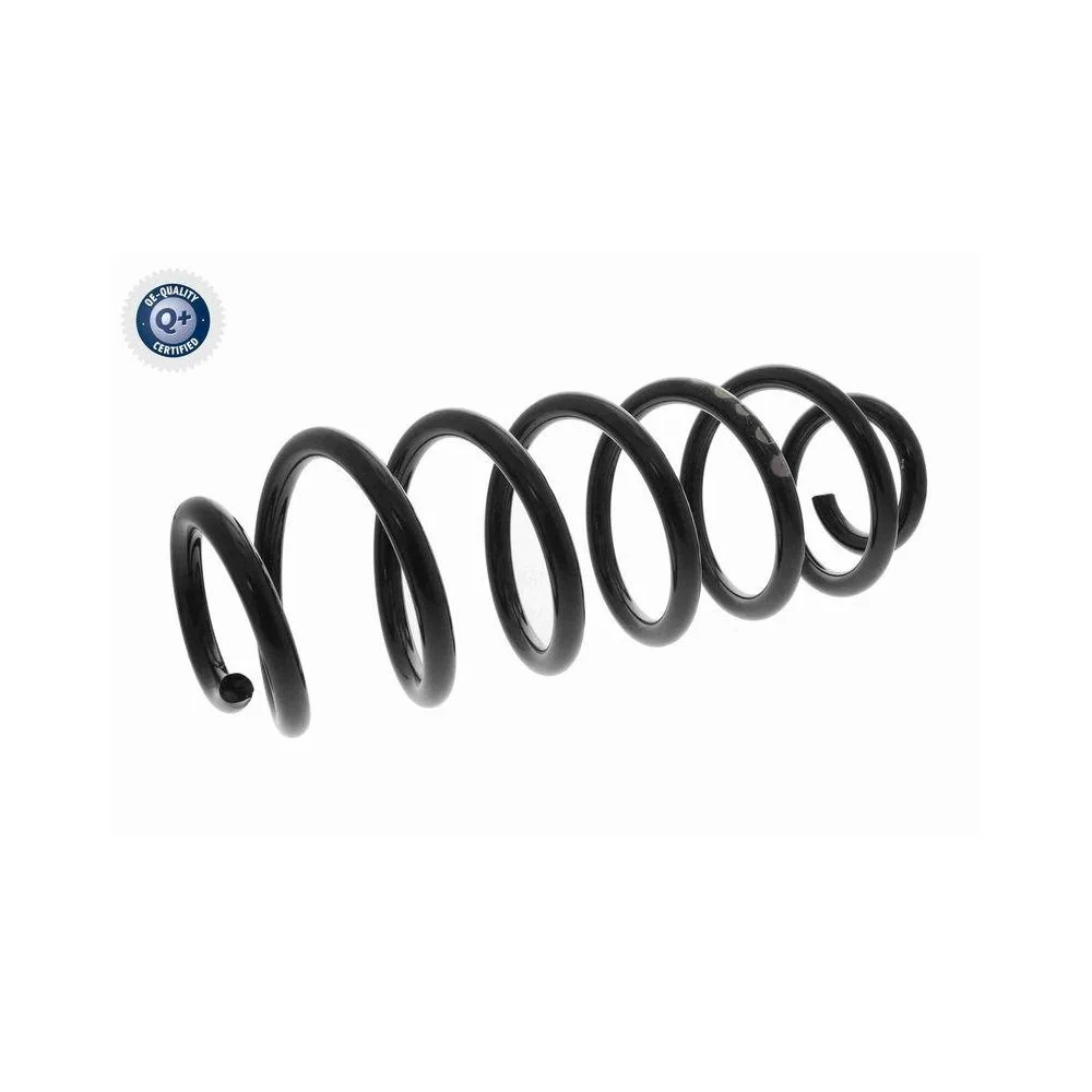 Пружина підвіски VAICO Q+ V10-6614, задня вісь, фото №1